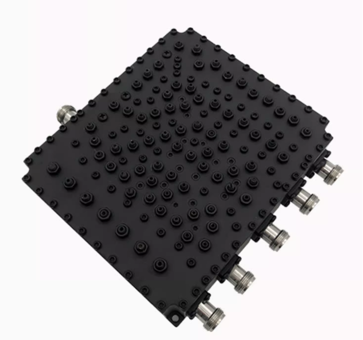  金阳双频三频四频五频腔体合路器4G+5G